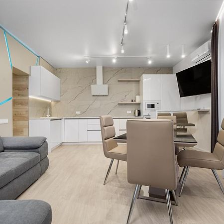 Pearl 45 Panoramic Sea View Apartment オデッサ エクステリア 写真