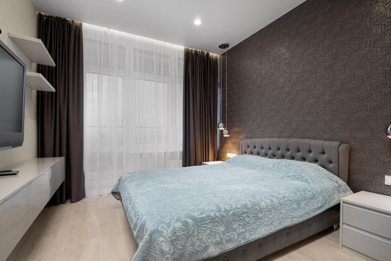 Pearl 45 Panoramic Sea View Apartment オデッサ エクステリア 写真